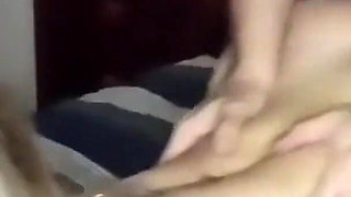 Hot Blonde Fucking Doggystyle And Takes Cumshot In Her Face