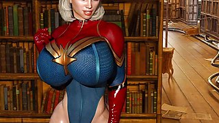 Cockham Superheroes 15 Hot Games