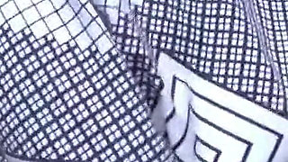 Wet-mark Wander as She Leaves a Naughty Shimmering Trail Wherever She Bares Herself 2nd Half