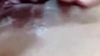 Real Homemade Lesbian Sex: Two Girls Cum at Their Best Friend's House