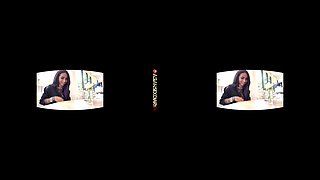 Superhot Thai Babe Back For Round 3 - AsiansexdiaryVR