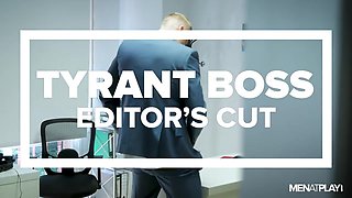 Tyrant Boss, Editor's Cut - MENatPLAY