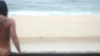 Beach Fuck - Vow Renewals and Cum on My Face