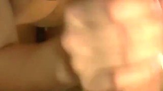 Eating Cum After Shower
