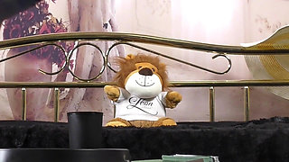 No Panties No Bra Allowed in a Girlfriend Sexy Party who love flashing and showing Big Ass and Tight Pussy