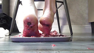 I Pee in Your Cake and Trample It with My Feet