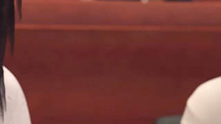 Steps of De Bauchery 31 Riley Played with Elijah Cock on Live Stream