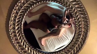 Jemeni loves it Anal Black and Ebony Bukkake Interracial POV