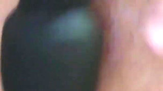 Close up Vibrating Sex Toy Riding & Missionary Orgasm