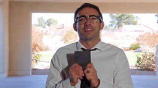 I'm Open To Anything With Jake Adams, Katana Kombat - Brazzers