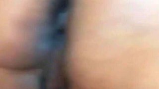 Huge Ass Muslim Egyptian Hot Aunty Show Her Booty Front of Me When I Was Masturbating