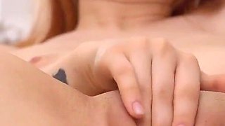 Touching Myself. Very Close up Masturbation Virgin Pussy