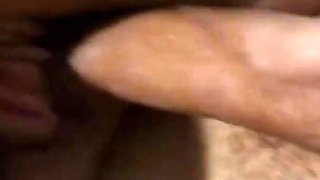 English Subtitles - Cuckold Husband Films His Friend Fucking Without a Condoms and Cant Resist and Cum