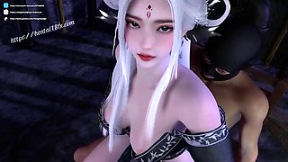 Xiao Bai 3D Hentai