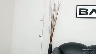 Roxy Nicole: Bang The Blonde