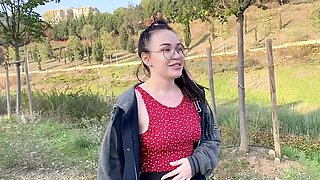I met a jogger that wanted sex
