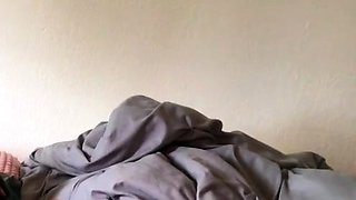 Hot Black Maid Does Some Webcam Black and Ebony