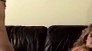 Beautiful Young Horny Is Satisfied to Lick Her Pussy Before She Was Fucked