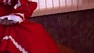 Betty Rixton Hot Threesome Fuck with Huge Cock, Facial and Cumshot