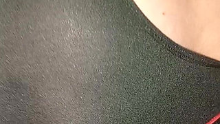 Mature Nurse Giving a Good Cock Blowjob