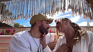 «i'll Go Fuck at Your Place» the New Porn Series with Gael Braga & La Petite Ange - Part 2