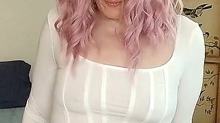 Sexiebabi Secretary Stripping