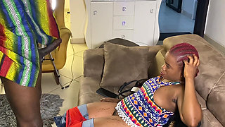 Dick Appointment with My Neighbor