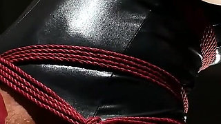 Busty MILF Alura Jenson Gets Her Holes Stuffed in a BDSM Way