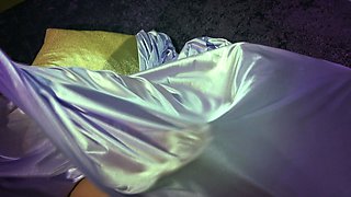 Blonde blowjob adoring skank facialized after hardcore fun