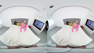 Natasha Teen VR Porn: The Game I Love To Play - VirtualTaboo