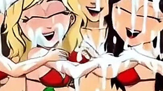 Christmas Friday the 13th: Jason Returns to the Crazy MILF's House. Christmas Special Cartoon