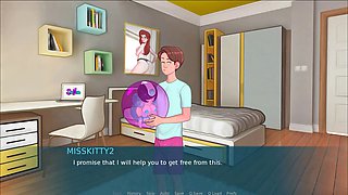 Leather, g/g, joi asmr