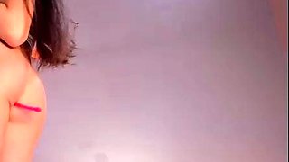 Solo webcam tranny masturbation