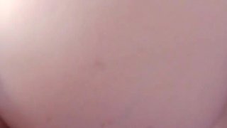 My Wife Rides My Cock Early in the Morning with Her Big Tits Swinging!