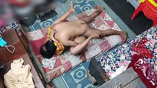 Hot Pakistani Bhabhi Faiz Gets Anal & Creampie at 1 AM - Red Night XXX