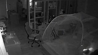 Amateur Hidden Cam Fuck On Couch