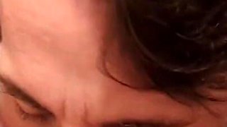 Cuck Allowed to Eat Out Hot Wife Before Date