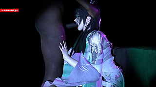 Lu Xue Qi Bigtits.obj File From Heaven - 3D Animation Hentai