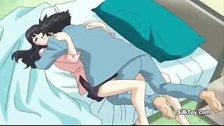 anime breasted mother fucked hrad by son