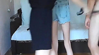 FFM Session #139 Collared Slave