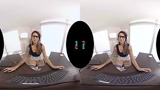 Watch Alexis Zara - Do You Want Me To Keep The Stream On - Vr, Vrhush, Blowjob Porn