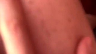 Foursome with Close-up Anal and POV on a Huge Couch