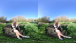 Outside Smoking - VRSmokers