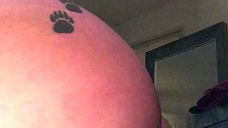 amateur lovebi flashing ass on live webcam