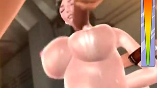 1: Big Tits, Big Ass  Blowjob Porn