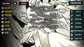 Evolving Sex Monster (anomaly Evolution Part 4)