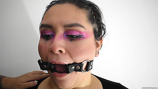 Slut Training in Progress