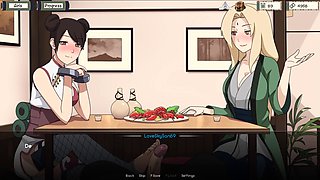 Bum, naruto fucks sakura, anime