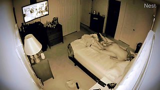 Riding him hard and making a mess