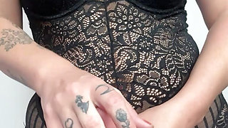 Worship My Cock: Sensual FemDom POV Strap-On Worship